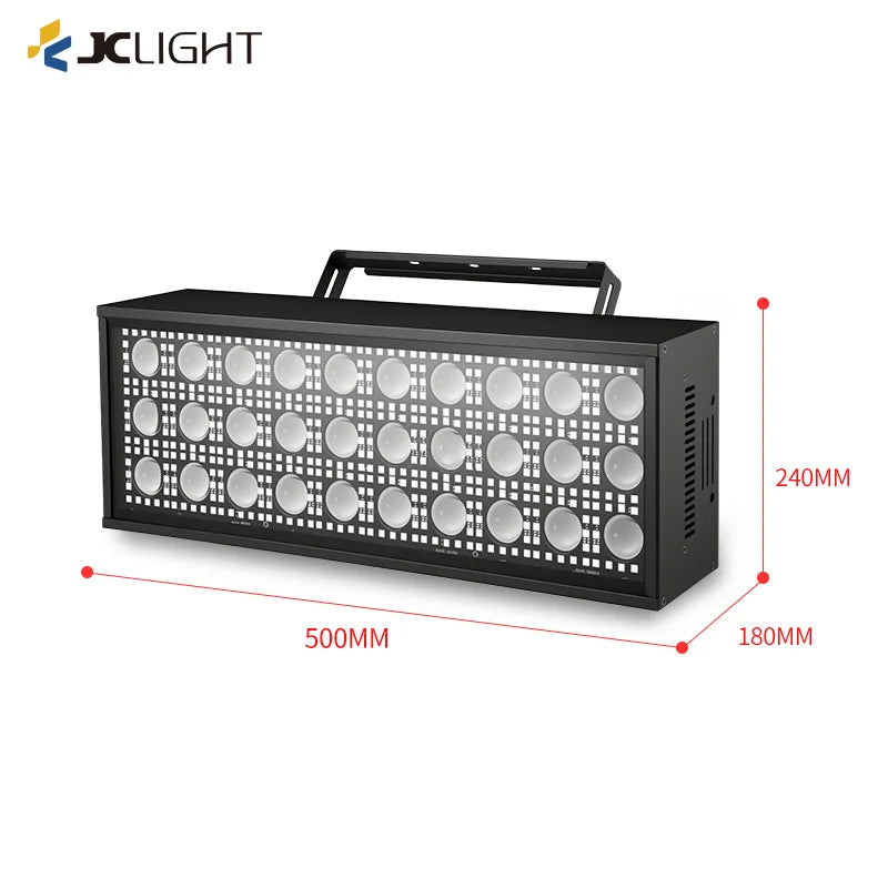 WATERPROOF 30PCS LED MATRIX STROBE LIGHT