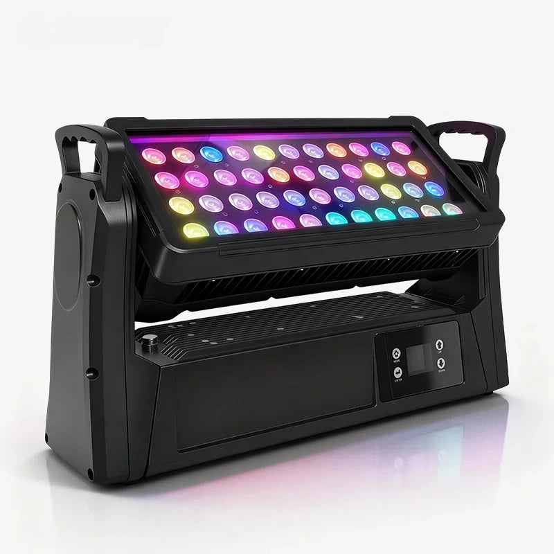 WATERPROOF 48PCS LED CITY COLOR WASH LIGHT