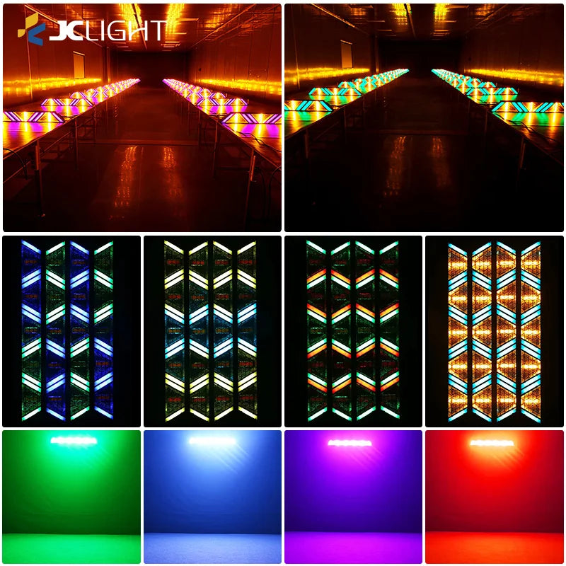 LED 5PCS RETRO LIGHT