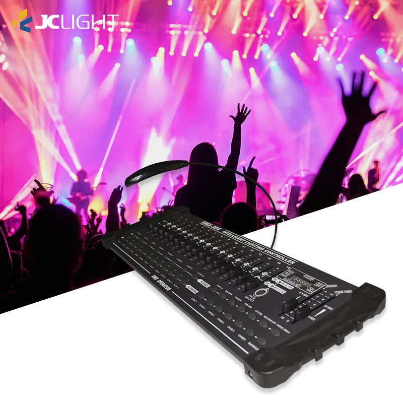 DMX 384 CONSOLE
