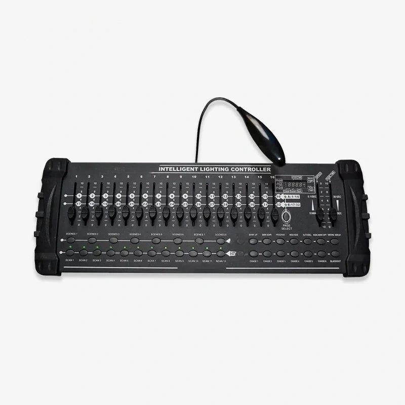 DMX 384 CONSOLE
