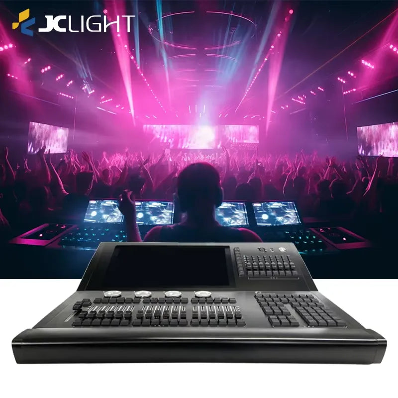 F2 F2 DMX Lighting Console Controller | JC LIGHT