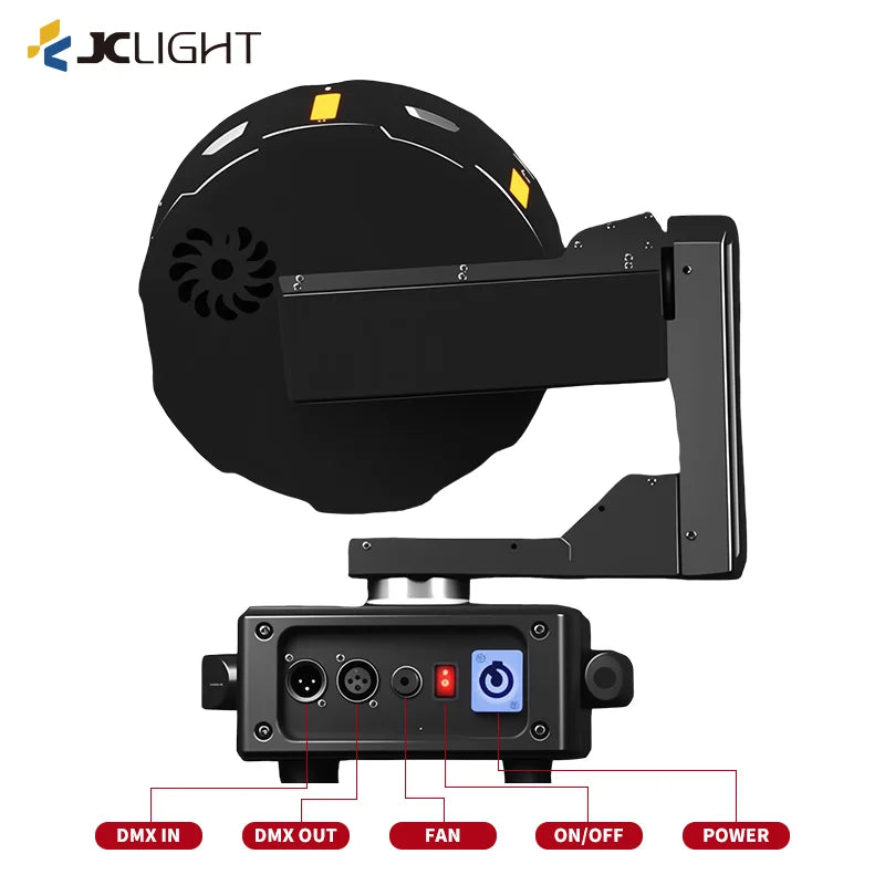 FERRIS WHEEL MOVING HEAD EFFECT LIGHT