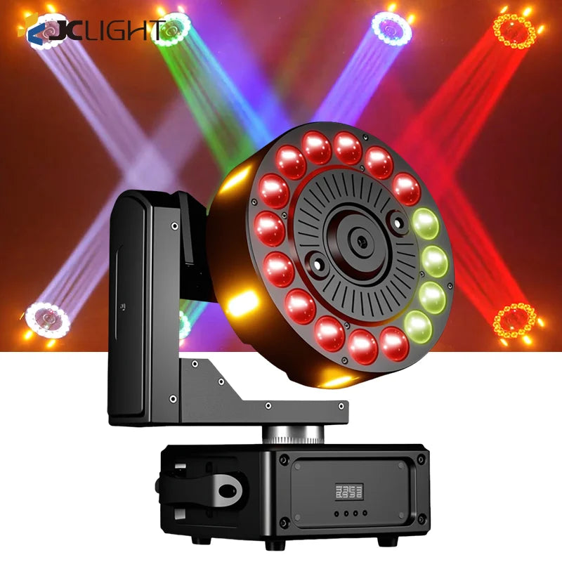 FERRIS WHEEL MOVING HEAD EFFECT LIGHT