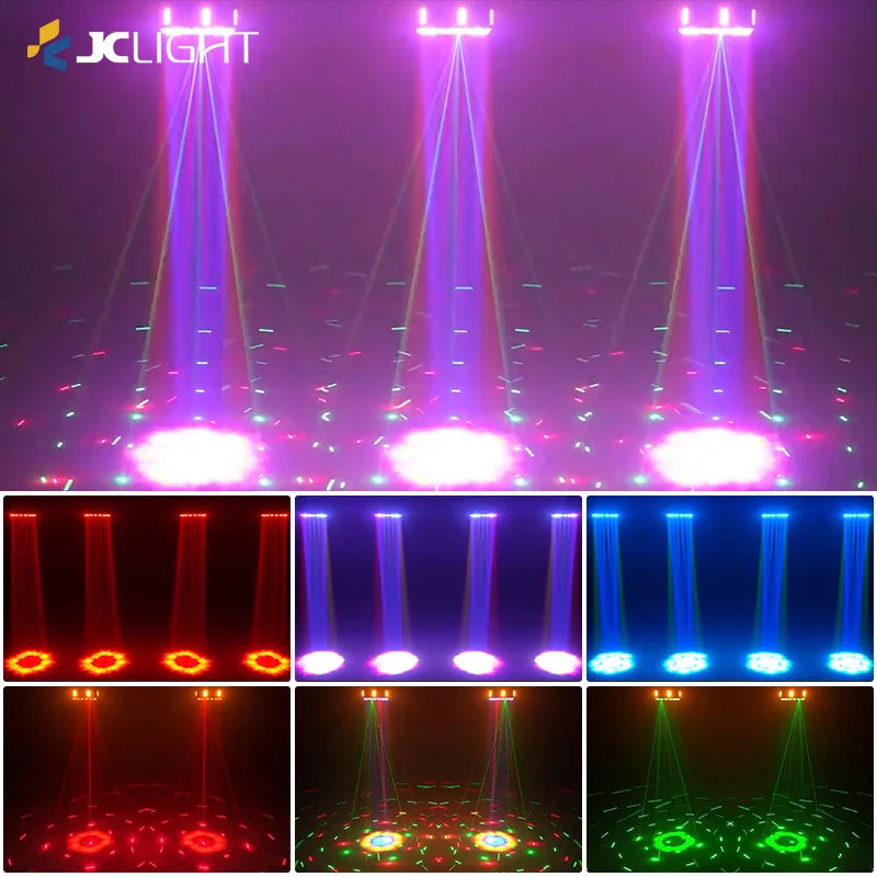 FERRIS WHEEL MOVING HEAD EFFECT LIGHT