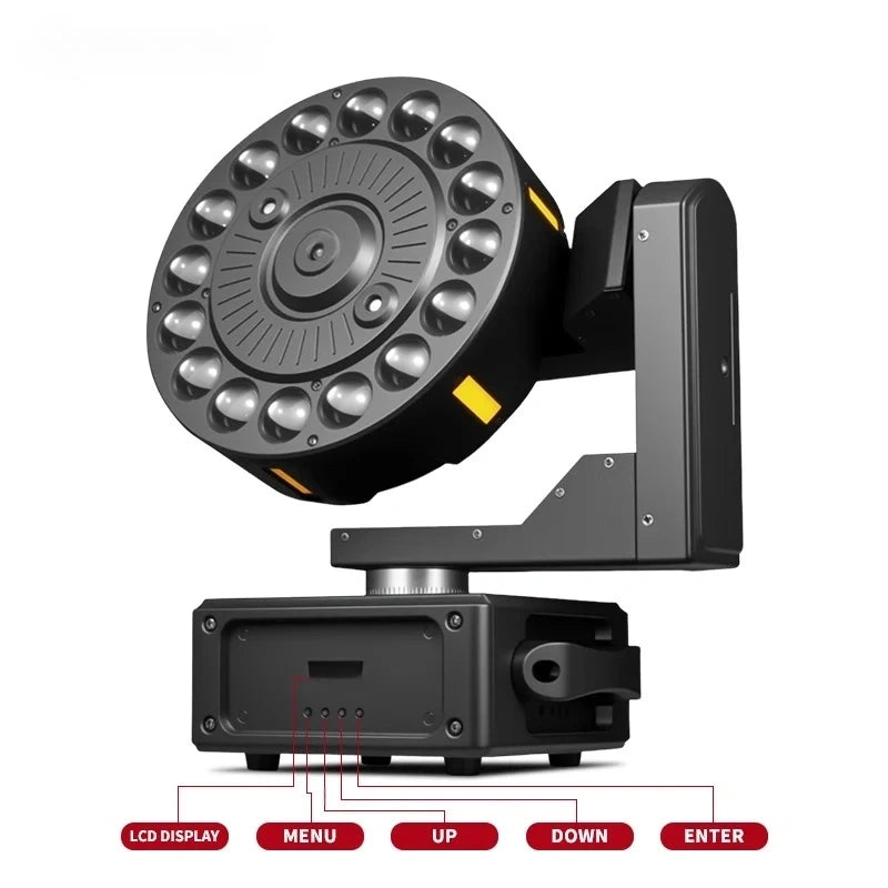 FERRIS WHEEL MOVING HEAD EFFECT LIGHT