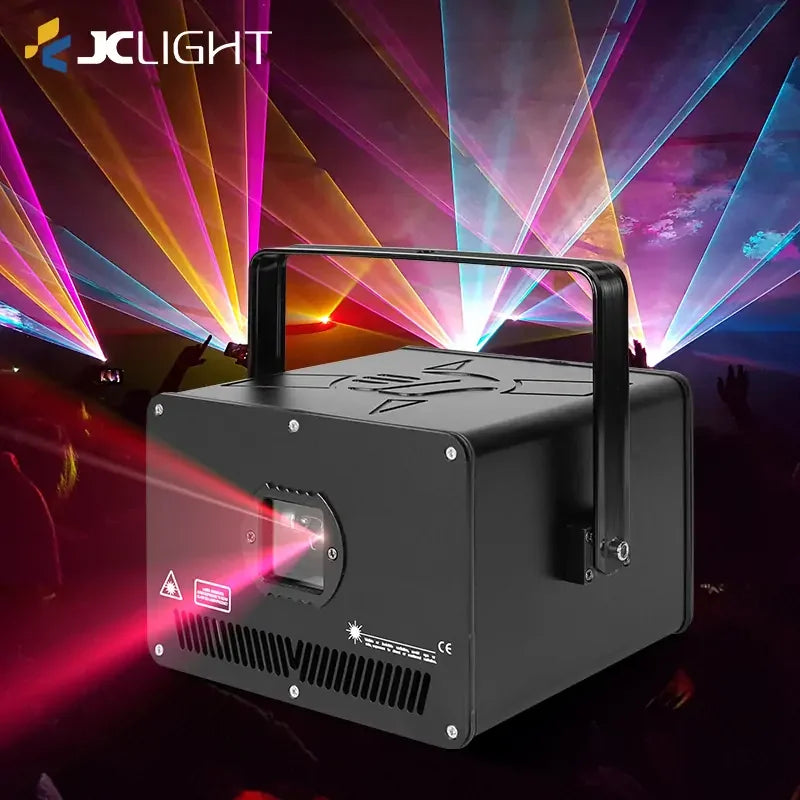 RGB Animation Laser Light | JC LIGHT