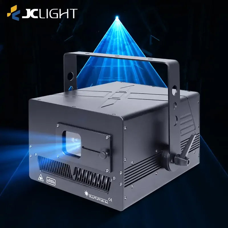 8W 10W 15W 20W RGB Animation Laser Light | JC LIGHT