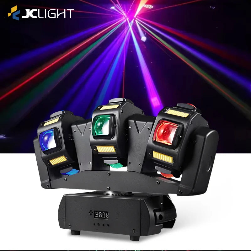 INFINITE MOVING HEAD LIGHT