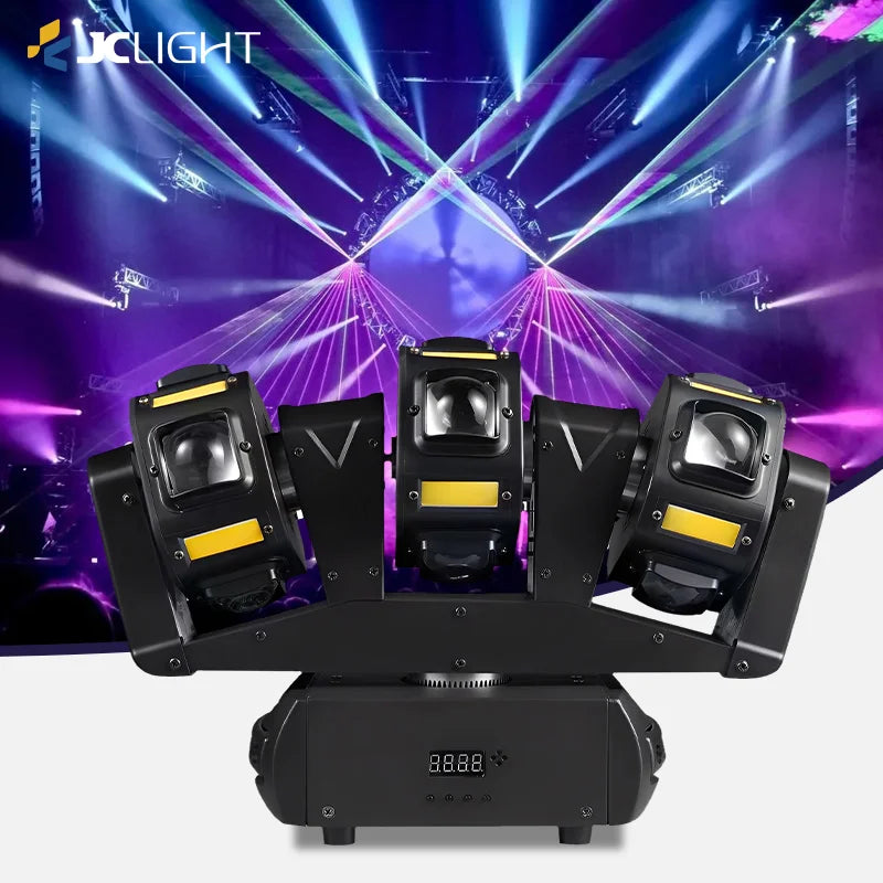 INFINITE MOVING HEAD LIGHT
