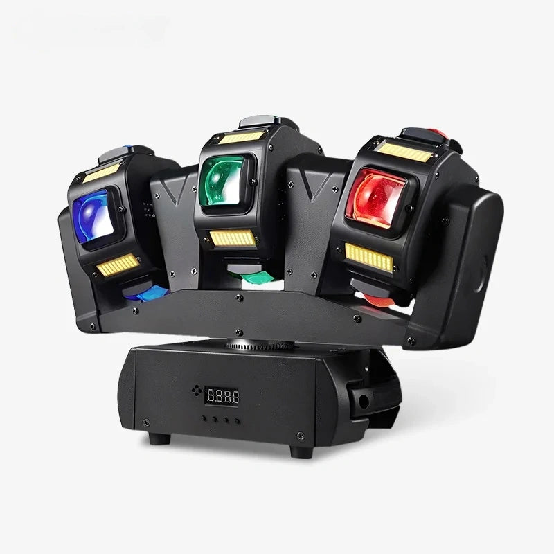 INFINITE MOVING HEAD LIGHT