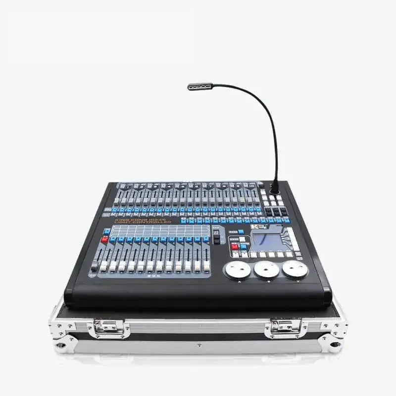 King Kong 1024S DMX Lighting Console | JC LIGHT
