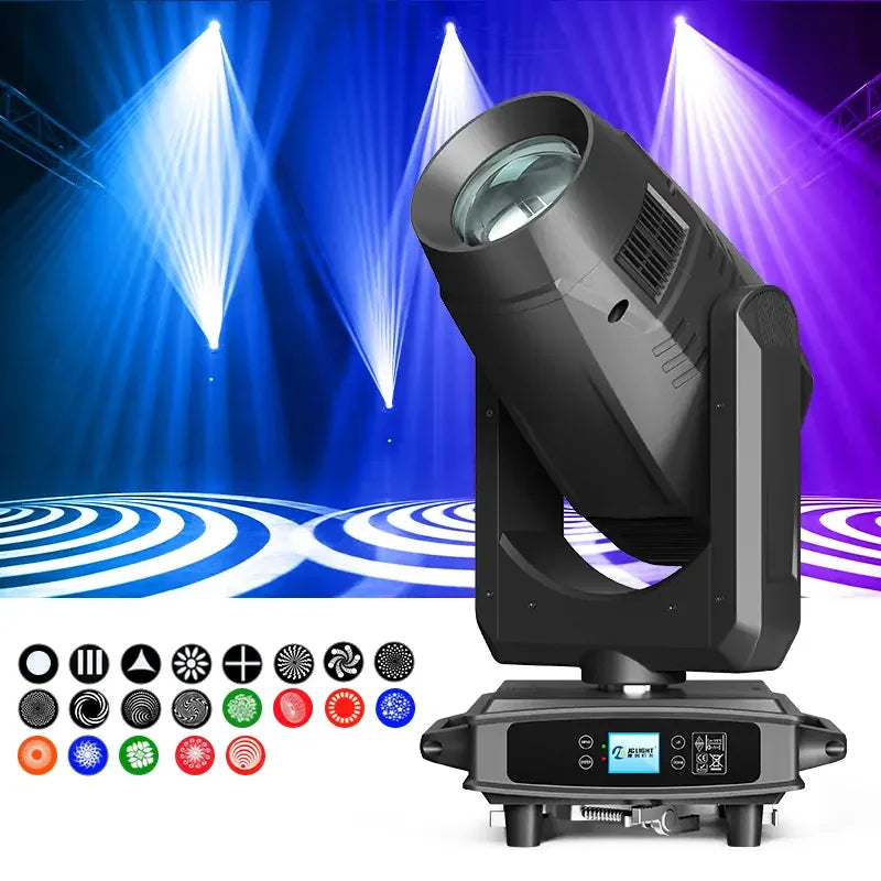 Waterproof 3in1 Spot moving head light (Neptune)