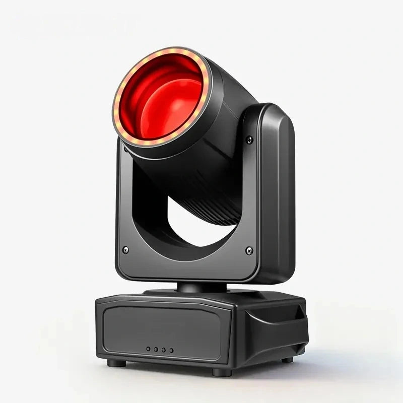 LED BEAM MOVING HEAD LIGHT