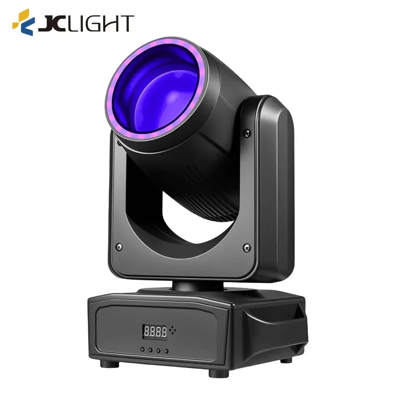 LED BEAM MOVING HEAD LIGHT