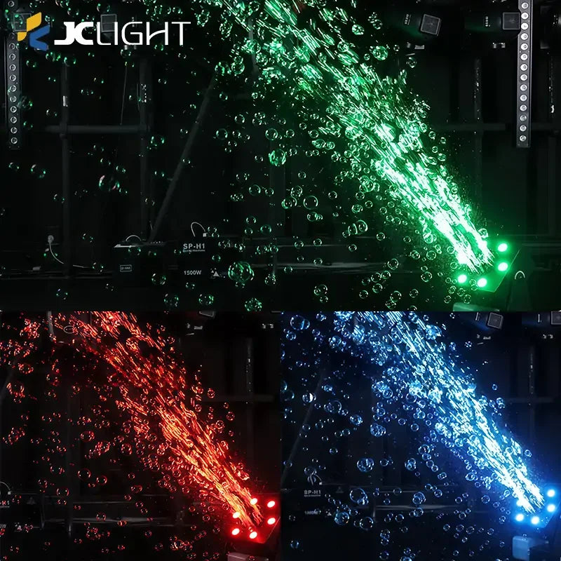 LED BUBBLE MACHINE