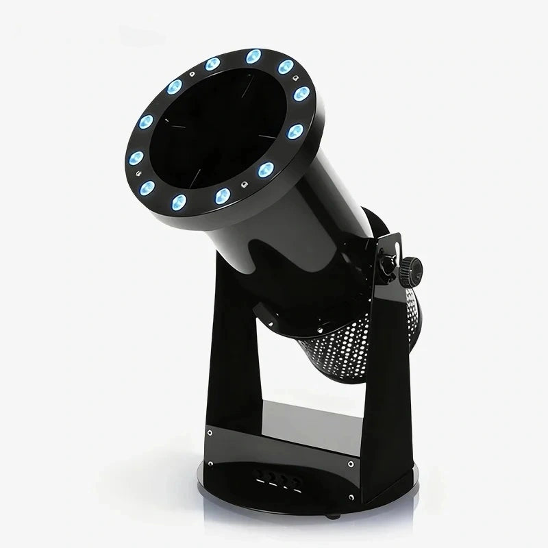 LED CONFETTI JET MACHINE