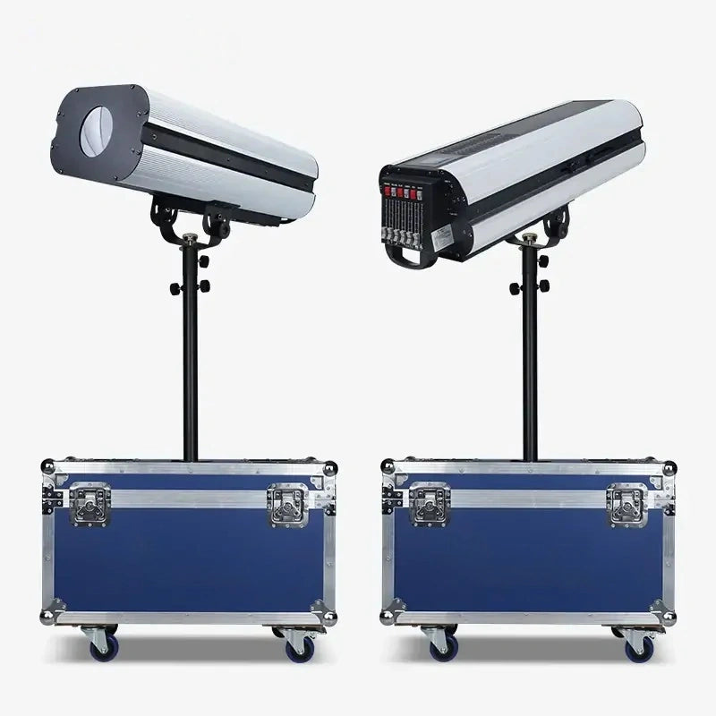 LED FOLLOW SPOTLIGHT (SKY CANON)