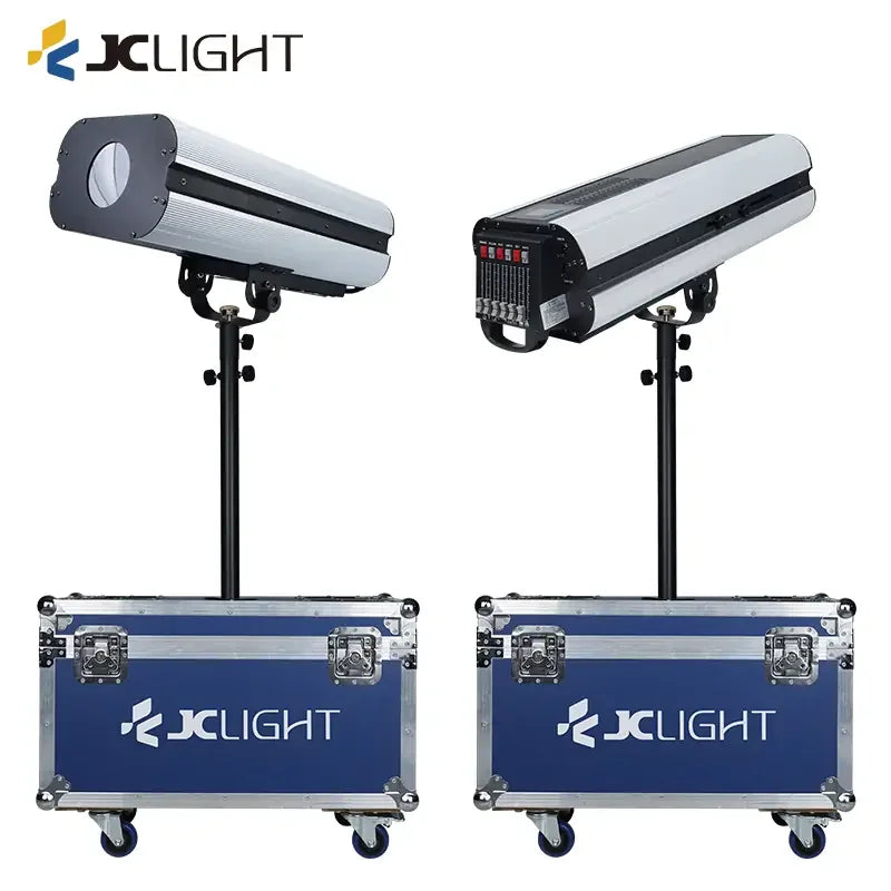 LED FOLLOW SPOTLIGHT (SKY CANON)