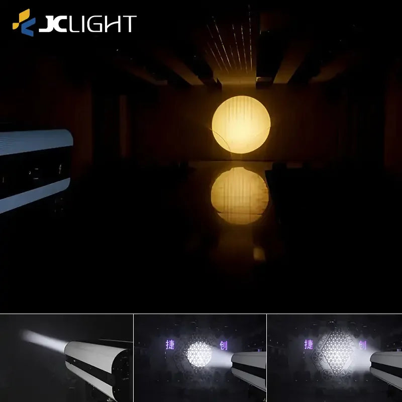 LED FOLLOW SPOTLIGHT (SKY CANON)