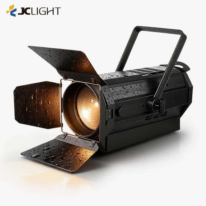 400W LED FRESNEL ZOOM SPOTLIGHT