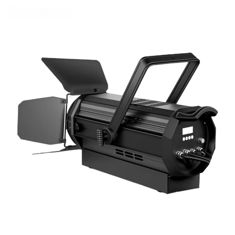 400W LED FRESNEL ZOOM SPOTLIGHT