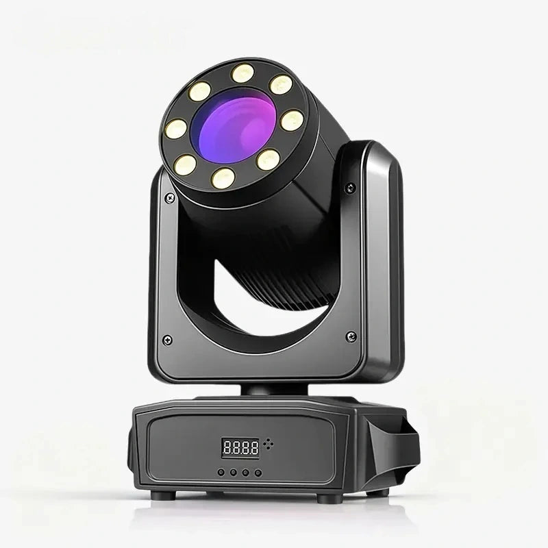 LED WASH BEAM MOVING HEAD LIGHT