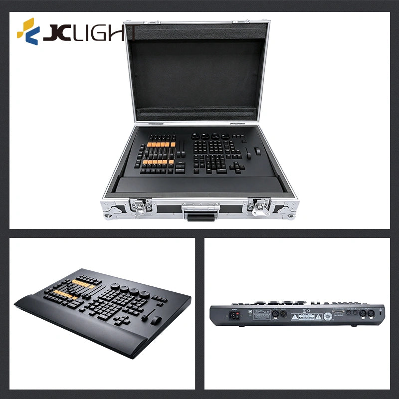 MA Command Wing Lighting Console With Flight Case | JC LIGHT