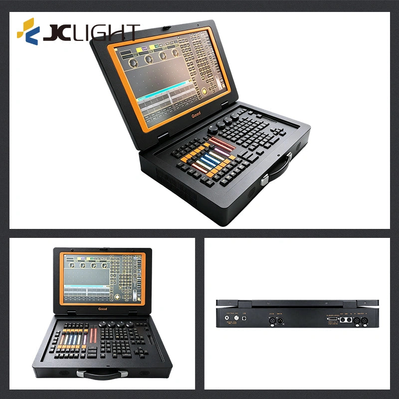 MA Notebook Lighting Control Console With Auxiliary Light | JC LIGHT