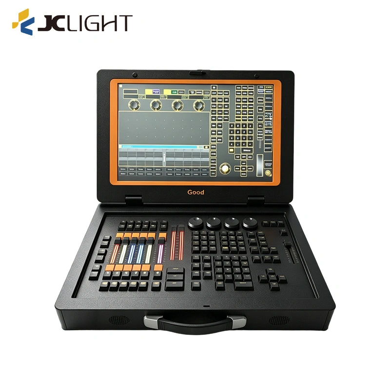 MA Notebook Lighting Control Console With Auxiliary Light | JC LIGHT
