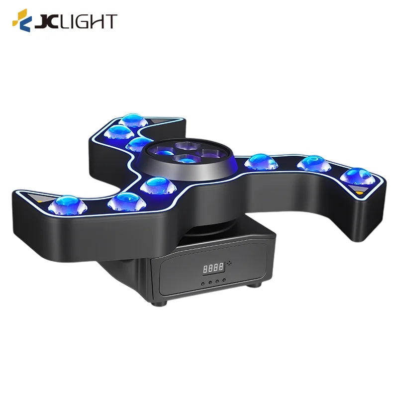 LUCE A LED CON EFFETTO OCCHIO D'APE MOONLIGHT BLADE