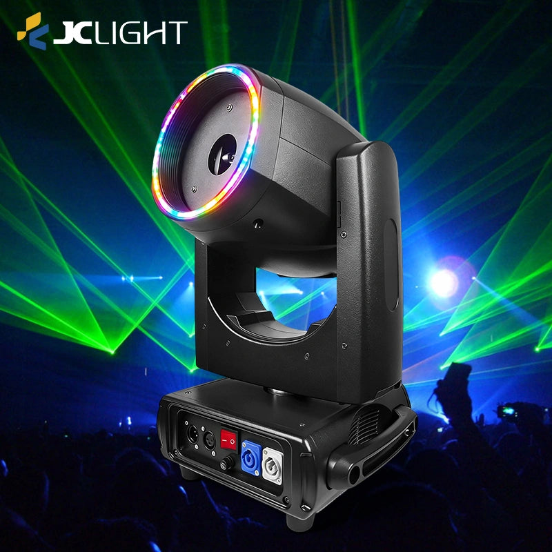 Moving Head Animation Laser Light Flagship Model | JC LIGHT