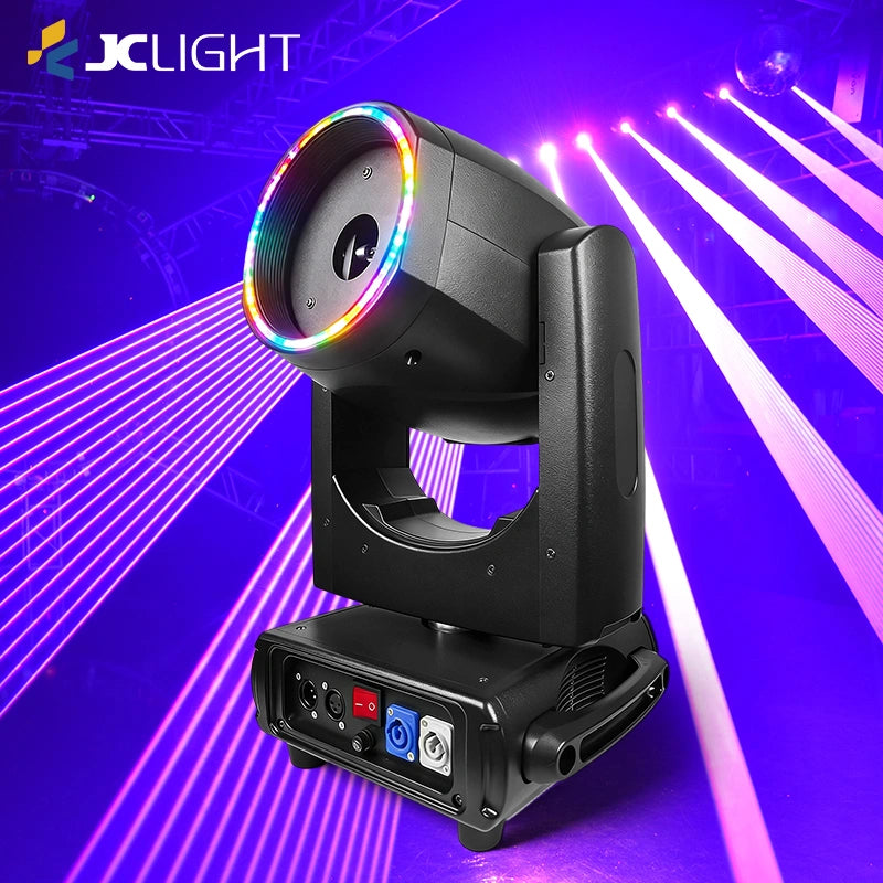 Moving Head Animation Laser Light Flagship Model | JC LIGHT