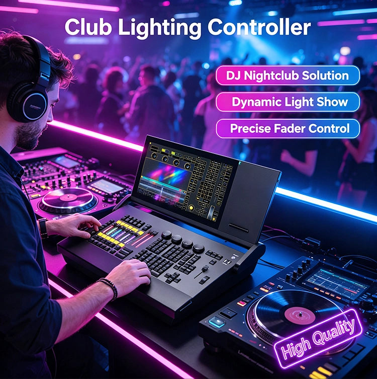 ProT1 MA2 Folding Screen Command Wing Console | JC LIGHT