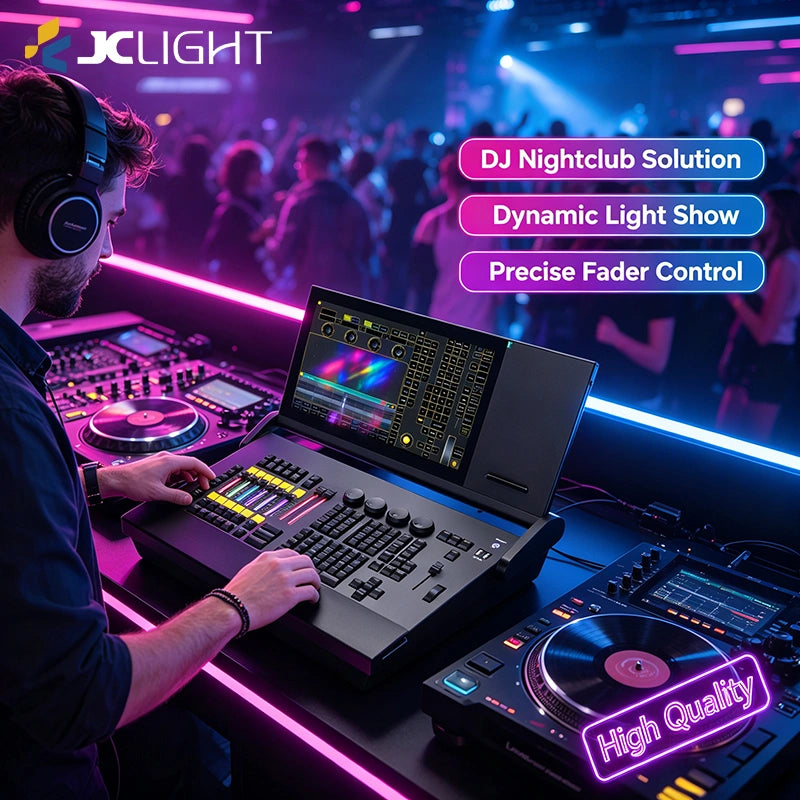 ProT1 MA2 Folding Screen Command Wing Console | JC LIGHT