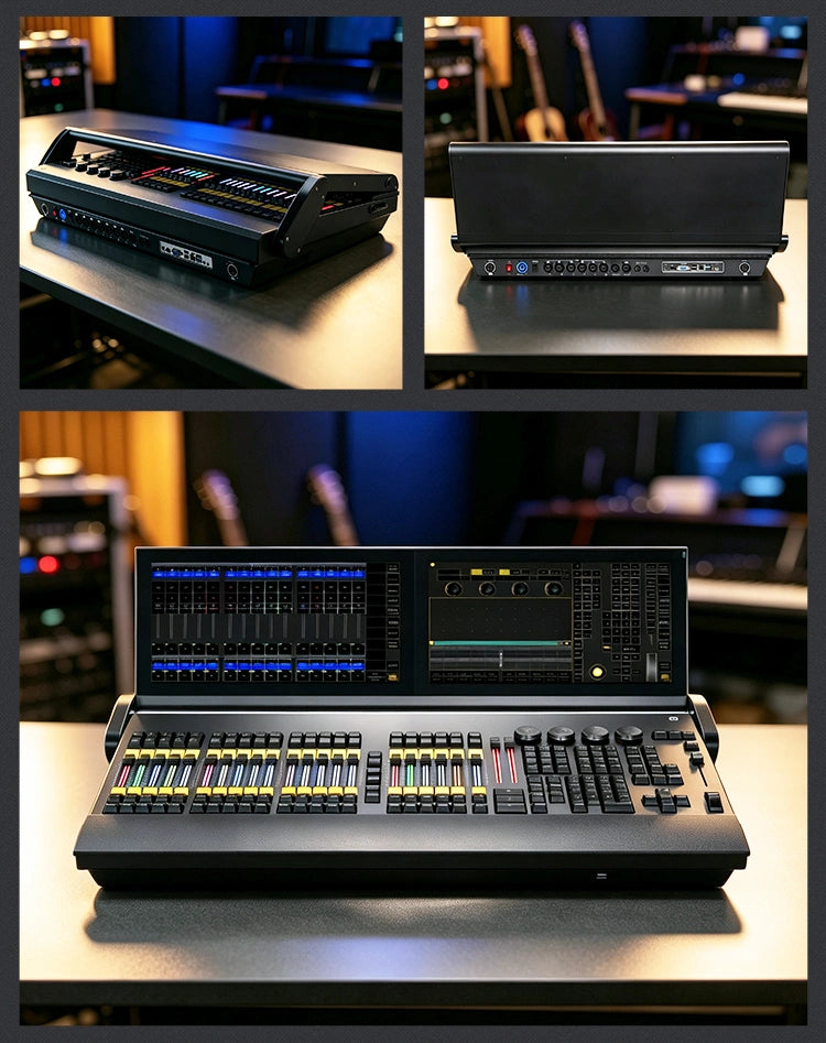 ProT2 MA2 Dual Screen Lighting Console | JC LIGHT