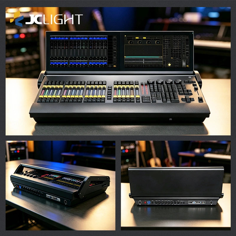 ProT2 MA2 Dual Screen Lighting Console | JC LIGHT