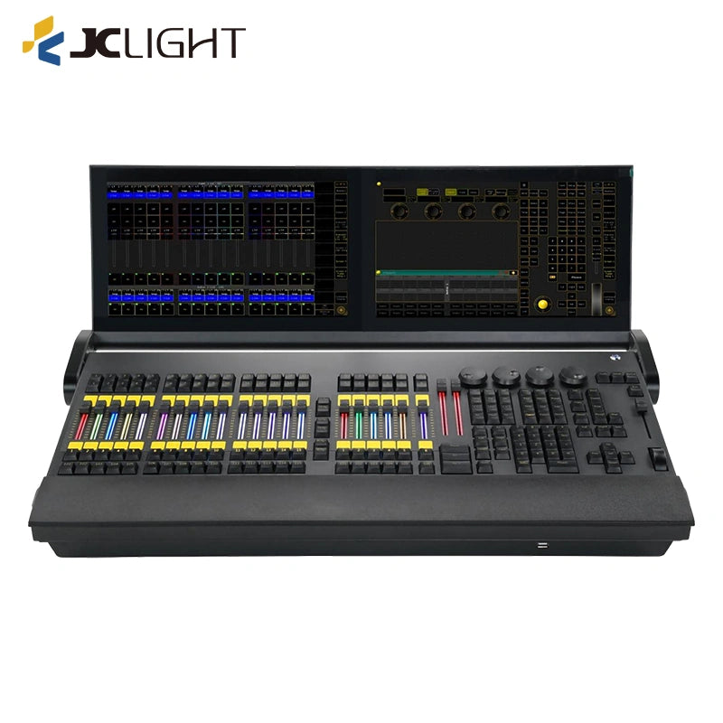 ProT2 MA2 Dual Screen Lighting Console | JC LIGHT