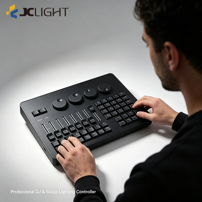 RGB Mini MA Command Wing Console | JC LIGHT