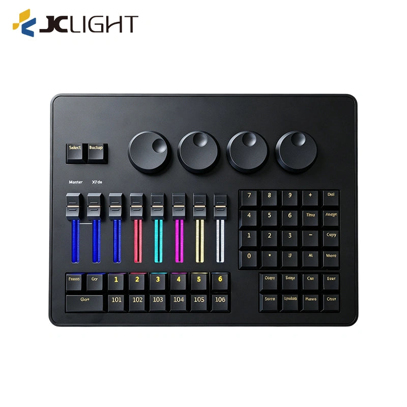 RGB Mini MA Command Wing Console | JC LIGHT