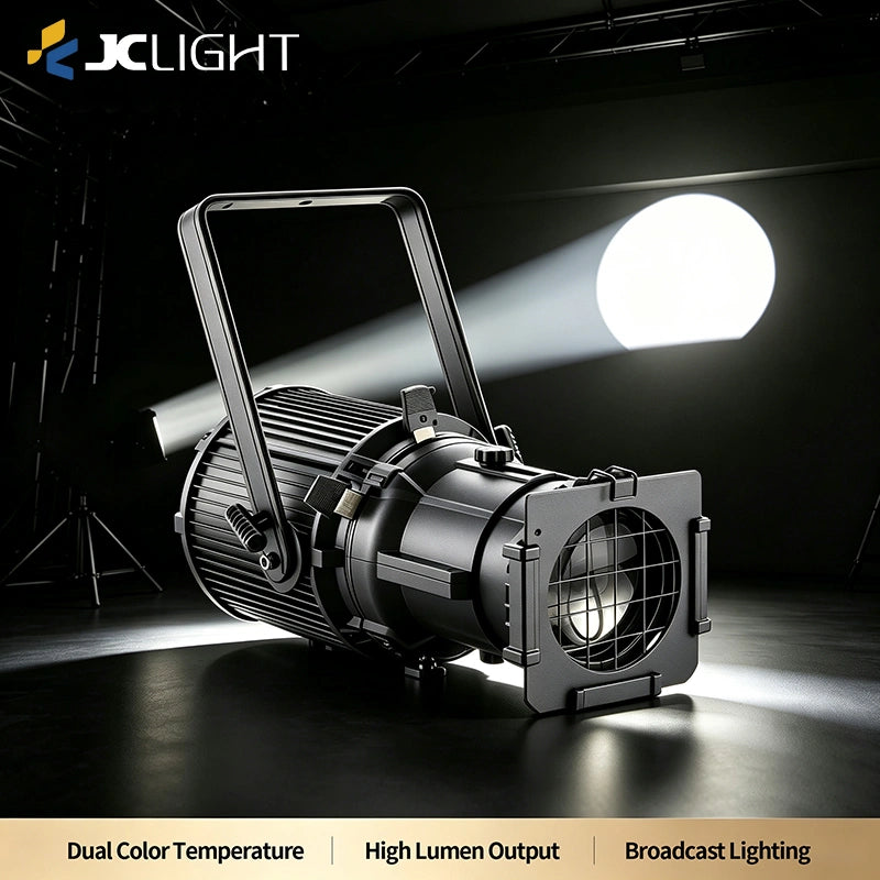 Sirius LED 300 Moving Embroidery Light Dual Color | JC LIGHT