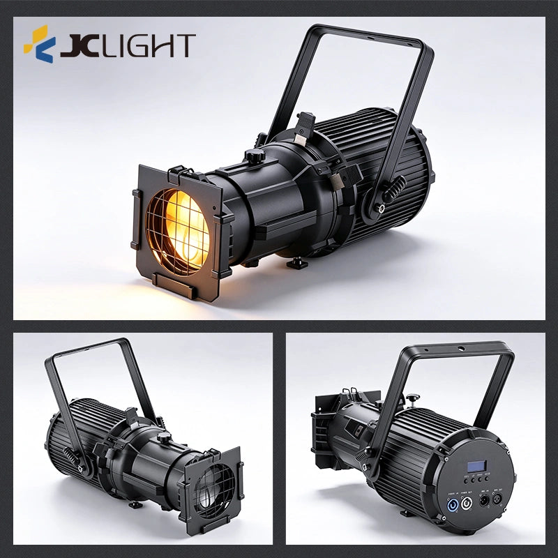 Sirius LED 300 Moving Embroidery Light Dual Color | JC LIGHT