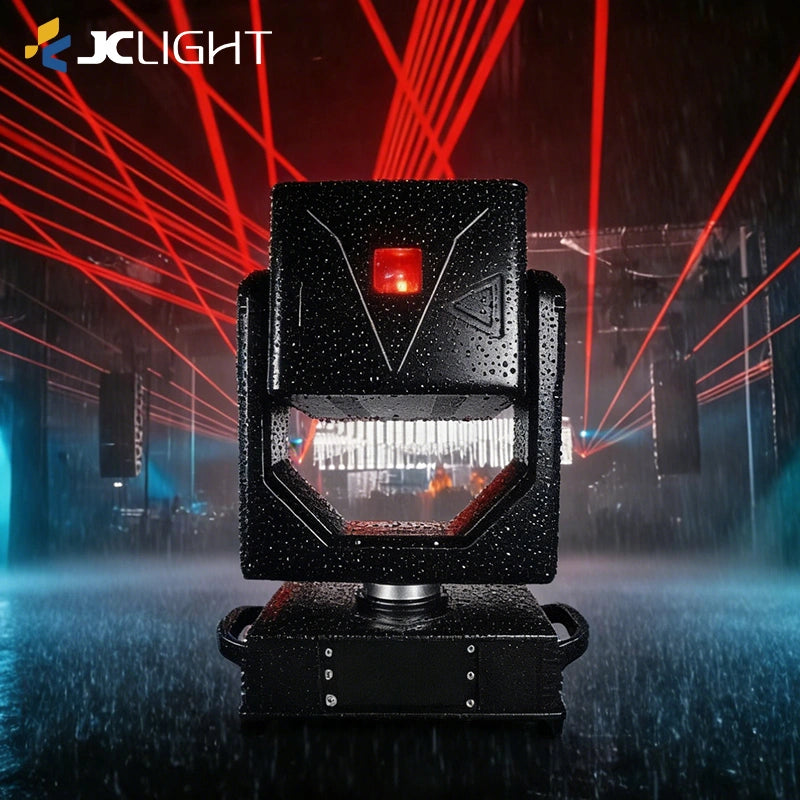 Waterproof 10W 20W 30W Moving Head Animation Laser Light | JC LIGHT