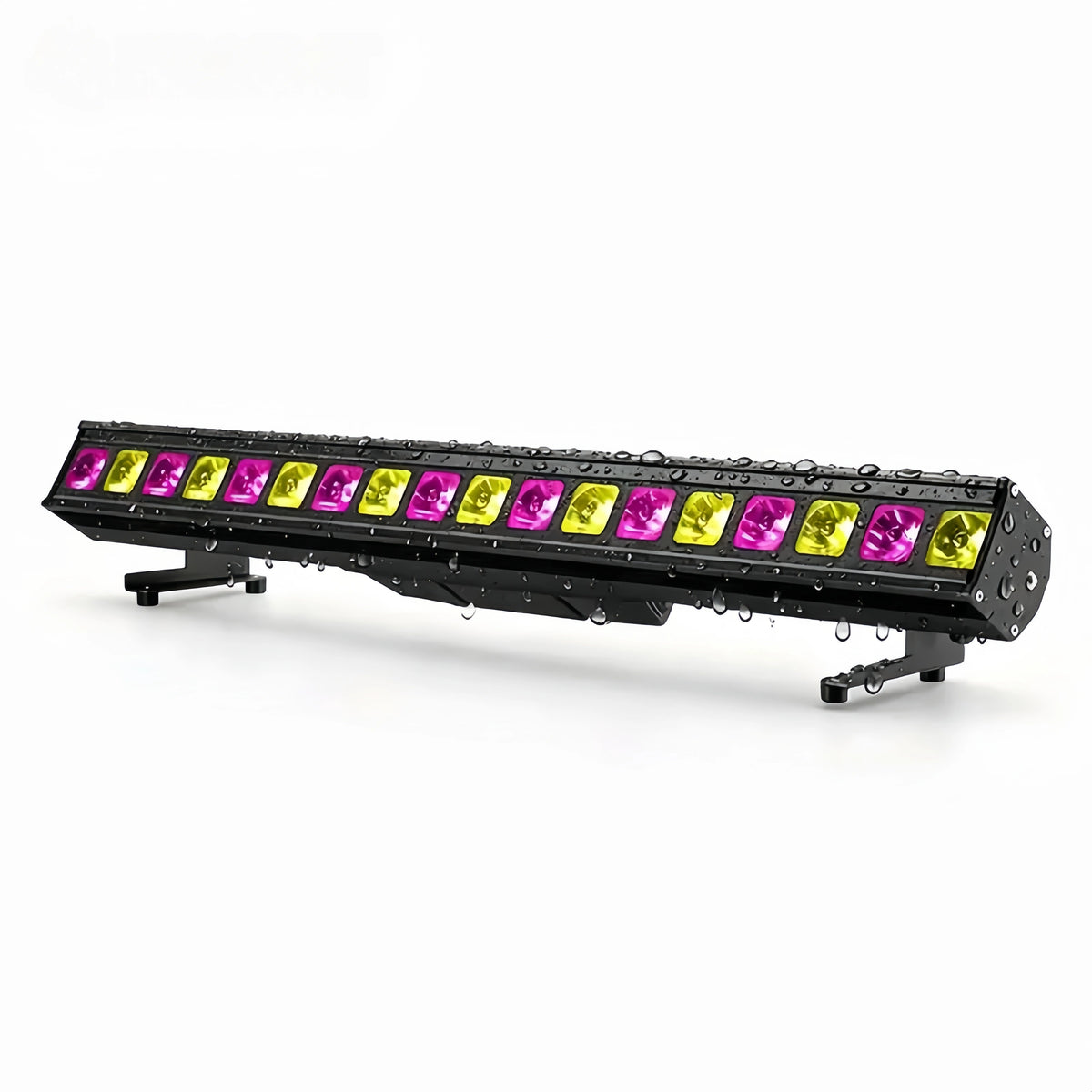 WATERPROOF 18/24PCS 4IN1 LED WALL WASH LIGHT
