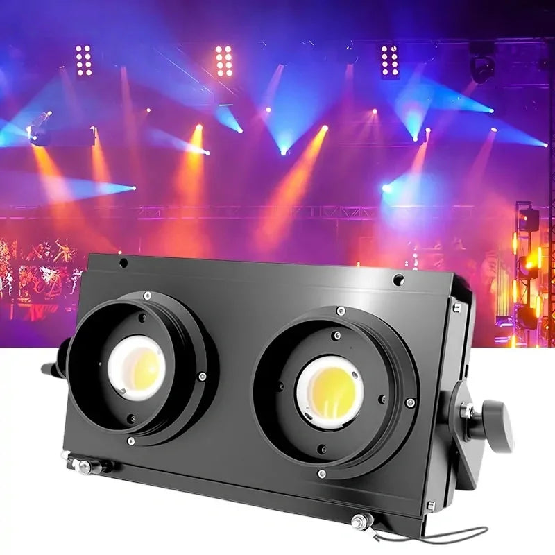WATERPROOF 2 EYES BLINDER LIGHT