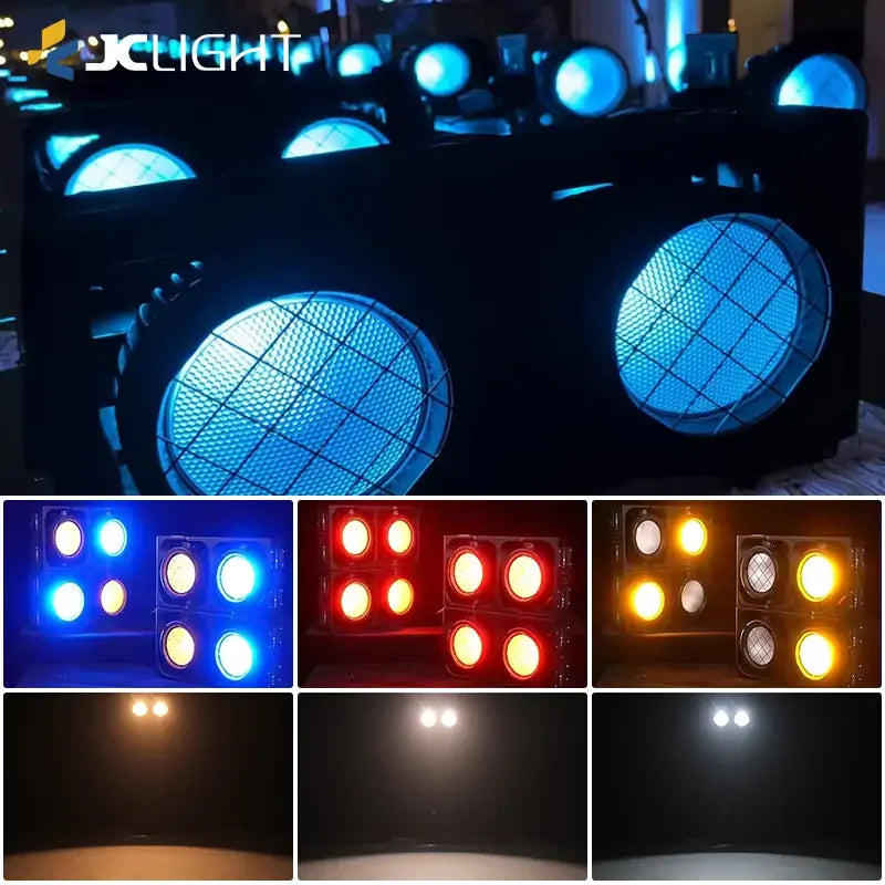 WATERPROOF 2 EYES BLINDER LIGHT