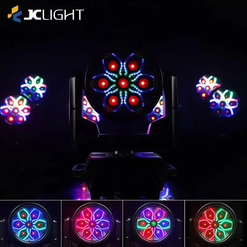 WATERPROOF 7x60W BEE EYES EFFECT LIGHT(WASP)