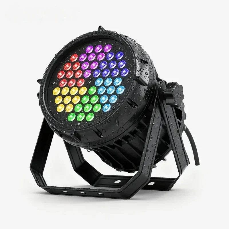 WATERPROOF 18/24/54PCS LED PAR LIGHT(BIG WINDMILL)