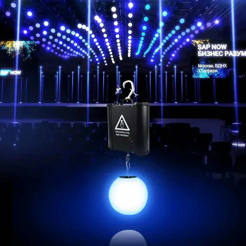 Kinetic LED Ball Light For Stage Effects | JC LIGHT