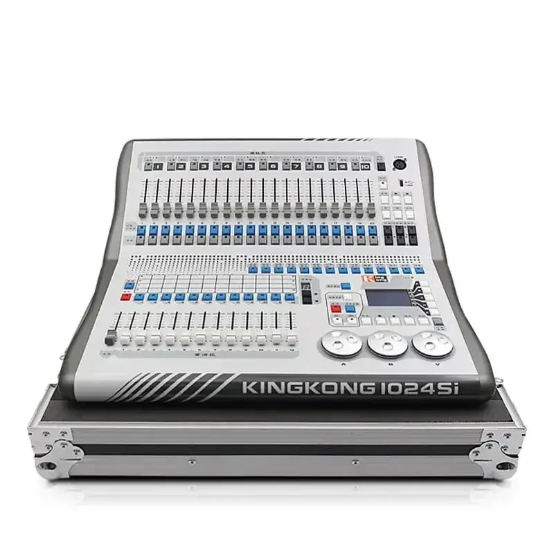 King Kong 1024 SI DMX Lighting Console | JC LIGHT